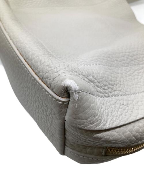 FURLA（フルラ）FURLA (フルラ) トートバッグ グレーの古着・服飾アイテム