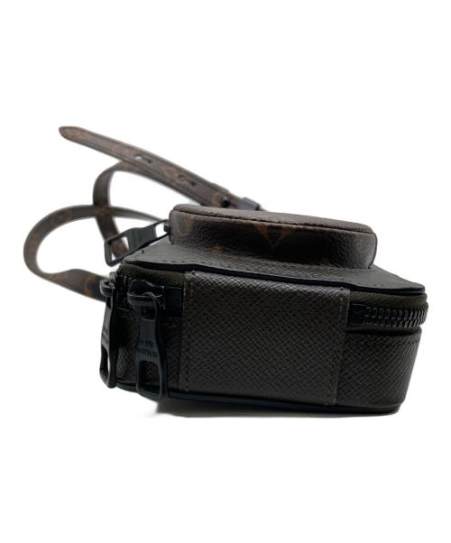 LOUIS VUITTON（ルイ ヴィトン）LOUIS VUITTON (ルイ ヴィトン) ショルダーバッグ ブラウンの古着・服飾アイテム