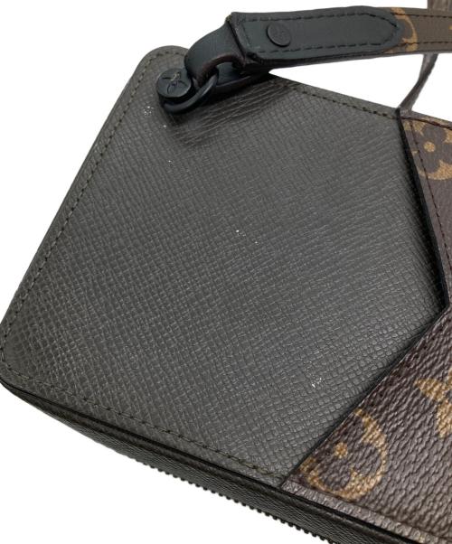 LOUIS VUITTON（ルイ ヴィトン）LOUIS VUITTON (ルイ ヴィトン) ショルダーバッグ ブラウンの古着・服飾アイテム