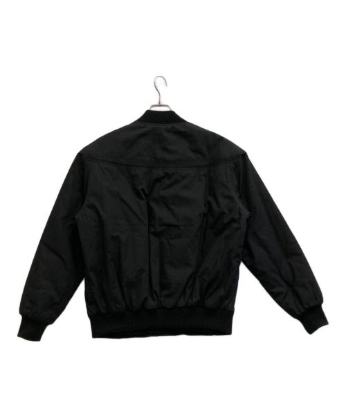 DERBY OF SAN FRANCISCO（ダービーオブサンフランシスコ）Derby Of San Francisco (ダービーオブサンフランシスコ) ダービージャケット ブラック サイズ:Mの古着・服飾アイテム