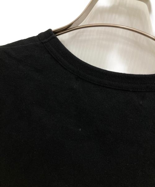 PLAY COMME des GARCONS（プレイコムデギャルソン）PLAY COMME des GARCONS (プレイコムデギャルソン) Tシャツ ブラック サイズ:XLの古着・服飾アイテム