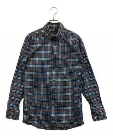 中古・古着通販】BURBERRY BLACK LABEL (バーバリーブラックレーベル