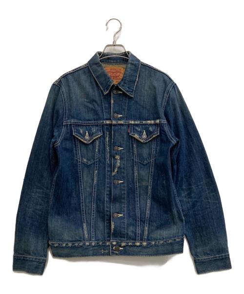 LEVI'S（リーバイス）LEVI'S (リーバイス) デニムジャケット インディゴ サイズ:Lの古着・服飾アイテム