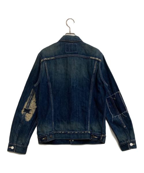 LEVI'S（リーバイス）LEVI'S (リーバイス) デニムジャケット インディゴ サイズ:Lの古着・服飾アイテム