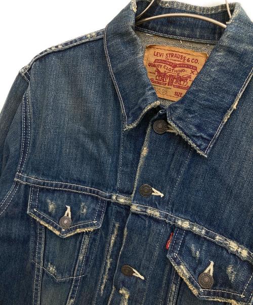 LEVI'S（リーバイス）LEVI'S (リーバイス) デニムジャケット インディゴ サイズ:Lの古着・服飾アイテム