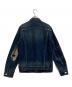 LEVI'S (リーバイス) デニムジャケット インディゴ サイズ:L：5000円