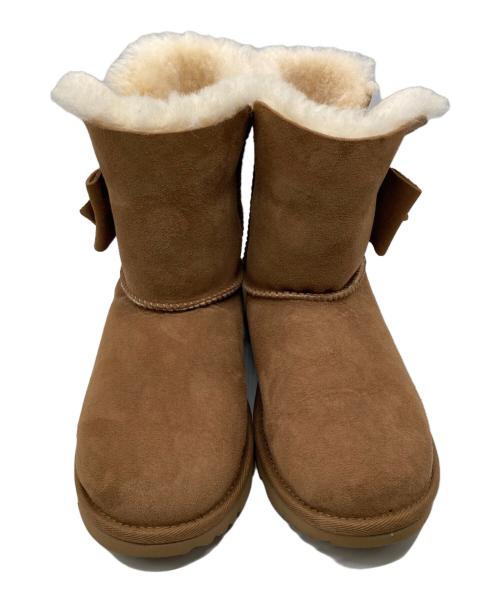 UGG（アグ）UGG (アグ) ムートンブーツ ブラウン サイズ:22.5cmの古着・服飾アイテム