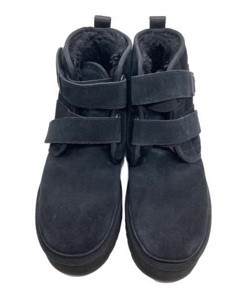 UGG（アグ）UGG (アグ) NEUMEL PLATFORM CHESTNUT ブラック サイズ:25の古着・服飾アイテム