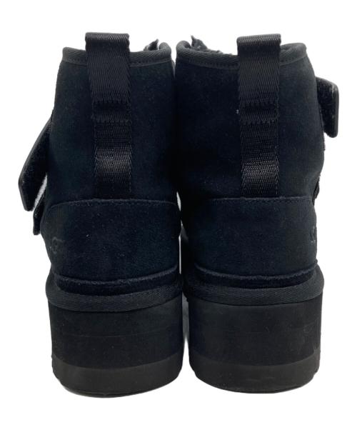 UGG（アグ）UGG (アグ) NEUMEL PLATFORM CHESTNUT ブラック サイズ:25の古着・服飾アイテム