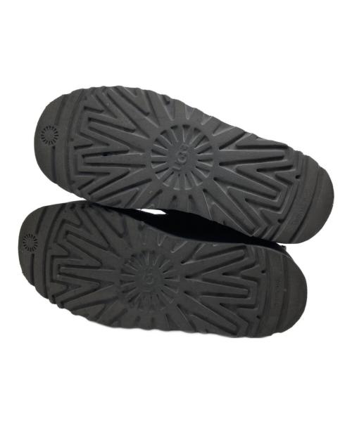 UGG（アグ）UGG (アグ) NEUMEL PLATFORM CHESTNUT ブラック サイズ:25の古着・服飾アイテム