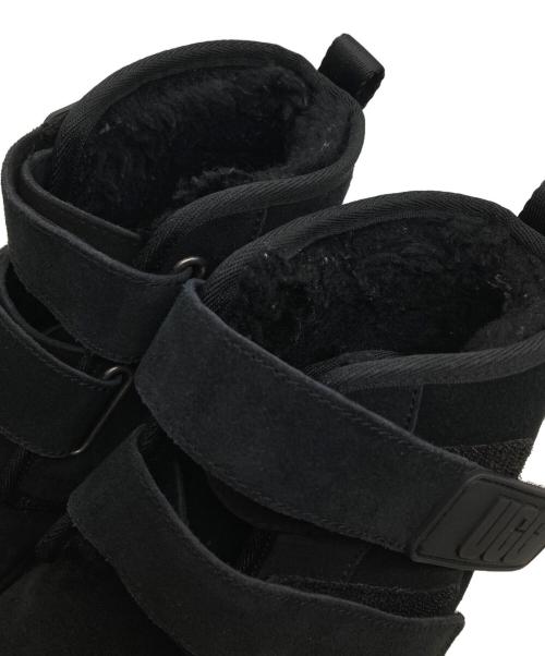 UGG（アグ）UGG (アグ) NEUMEL PLATFORM CHESTNUT ブラック サイズ:25の古着・服飾アイテム