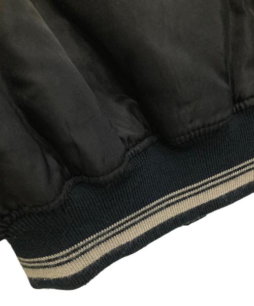 PAZZO（パッゾ）PAZZO (パッゾ) スタジャン ブラック サイズ:Mの古着・服飾アイテム