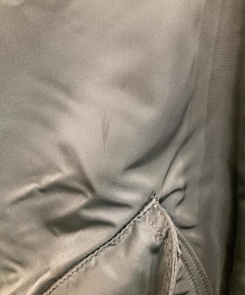 ALPHA INDUSTRIES（アルファインダストリーズ）ALPHA INDUSTRIES (アルファインダストリーズ) CWU-45/P Flight Jacket カーキ サイズ:Lの古着・服飾アイテム