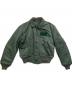 ALPHA INDUSTRIES（アルファインダストリーズ）の古着「CWU-45/P Flight Jacket」｜カーキ
