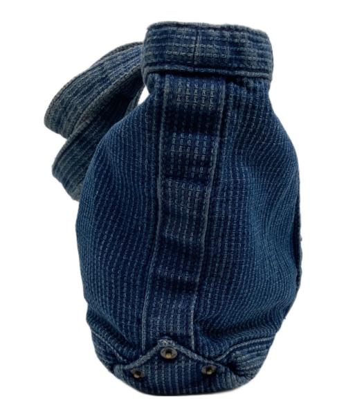 Ron Herman（ロンハーマン）Ron Herman (ロンハーマン) デニムトートバッグ インディゴの古着・服飾アイテム