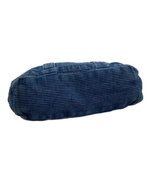 Ron Herman（ロンハーマン）Ron Herman (ロンハーマン) デニムトートバッグ インディゴの古着・服飾アイテム