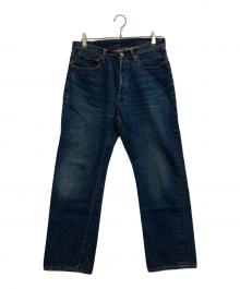 WAREHOUSE（ウエアハウス）の古着「デニムパンツ」｜インディゴ