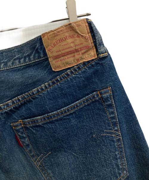 WAREHOUSE（ウエアハウス）WAREHOUSE (ウエアハウス) デニムパンツ インディゴ サイズ:SIZE 81cm (W32)の古着・服飾アイテム