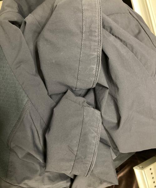 ARC'TERYX（アークテリクス）ARC'TERYX (アークテリクス) Atom SL Hoody ブラック サイズ:Ｓの古着・服飾アイテム