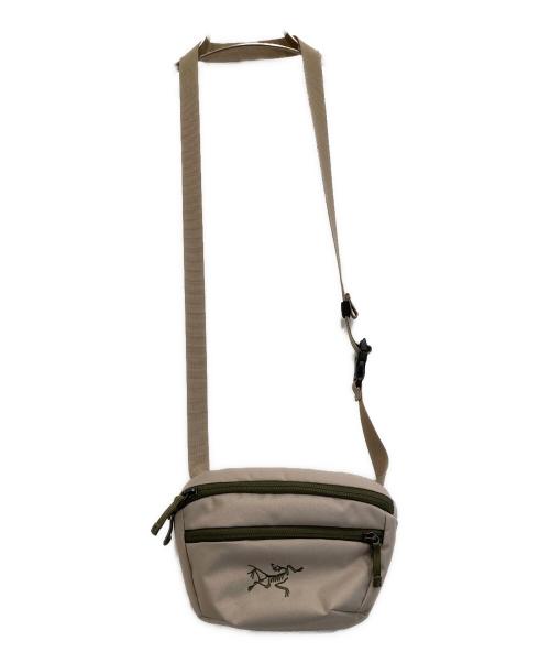 ARC'TERYX（アークテリクス）ARC'TERYX (アークテリクス) Mantis 1 Waistpack ベージュの古着・服飾アイテム