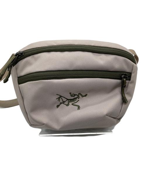 ARC'TERYX（アークテリクス）ARC'TERYX (アークテリクス) Mantis 1 Waistpack ベージュの古着・服飾アイテム