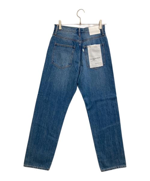 SHIPS any（シップスエニィ）SHIPS any (シップスエニィ) ハイライズ デニムパンツ インディゴ サイズ:36 未使用品の古着・服飾アイテム