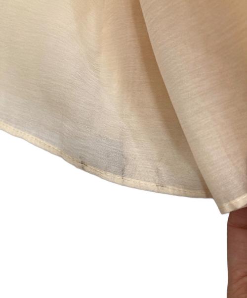 DREAM sister jane（ドリームシスタージェーン）DREAM sister jane (ドリームシスタージェーン) ドレスワンピース ベージュ サイズ:Mの古着・服飾アイテム