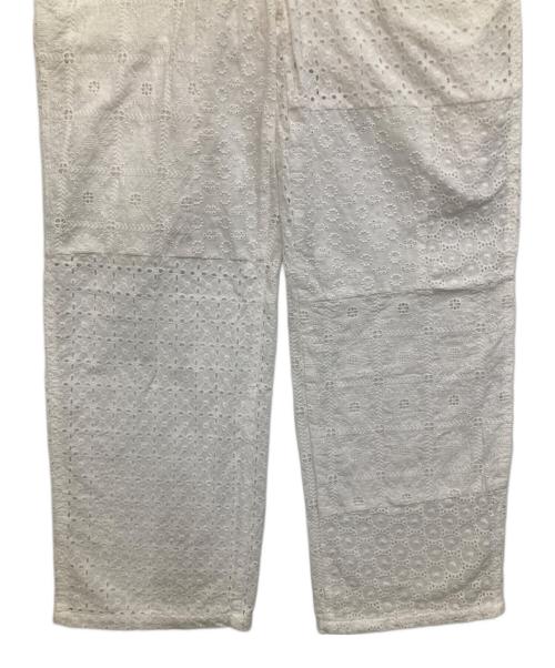 dahl'ia（ダリア）dahl'ia (ダリア) オールインワン ホワイト サイズ:FREEの古着・服飾アイテム