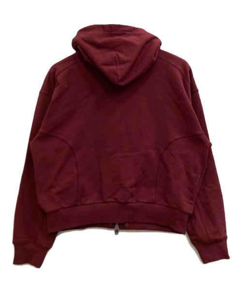 ANDER HUNK（アンダーハンク）ANDER HUNK (アンダーハンク) ファイヤーマンフーディ レッド サイズ:Lの古着・服飾アイテム