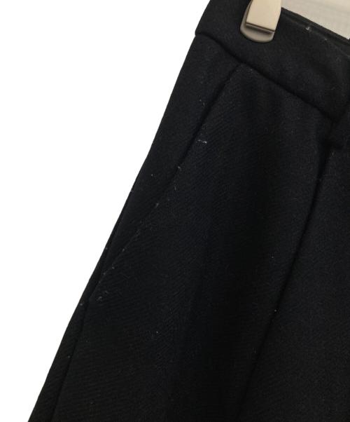 Acne studios（アクネ ストゥディオス）ACNE STUDIOS (アクネ ストゥディオス) ウールパンツ ネイビー サイズ:Mの古着・服飾アイテム