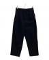 ACNE STUDIOS（アクネ ストゥディオス）の古着「ウールパンツ」｜ネイビー