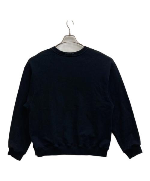 Christopher Kane（クリストファーケイン）Christopher Kane (クリストファーケイン) クルーネックスウェット ブラック サイズ:Sの古着・服飾アイテム