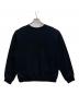 Christopher Kane (クリストファーケイン) クルーネックスウェット ブラック サイズ:S：4000円
