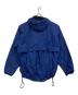 POLO SPORT (ポロスポーツ) ナイロンアノラックパーカー ブルー サイズ:M：5000円