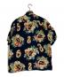 Sun Surf (サンサーフ) アロハシャツ ネイビー サイズ:L：7000円