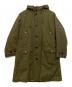 CELINE（セリーヌ）の古着「モッズコート」｜オリーブ