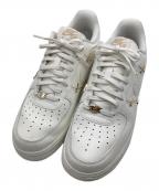 NIKEナイキ）の古着「W AIR FORCE 1 '07 LX」｜ホワイト