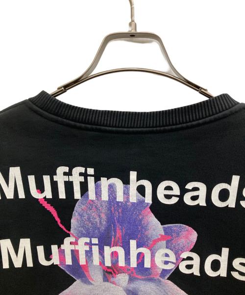 DIESEL（ディーゼル）DIESEL (ディーゼル) スウェット ブラック サイズ:-の古着・服飾アイテム