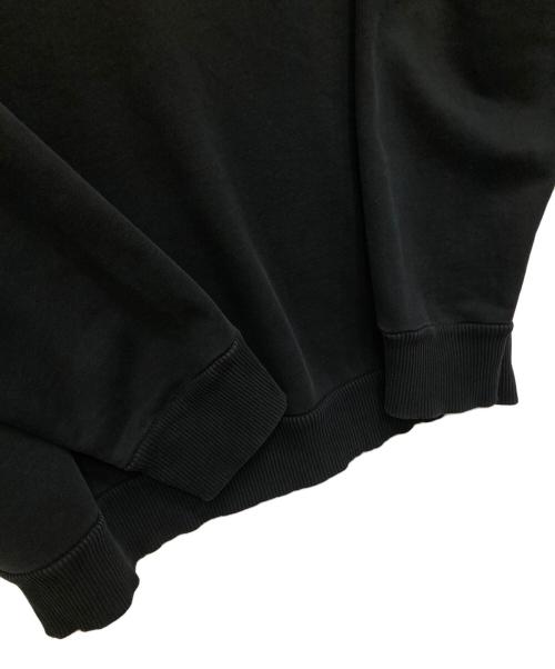 DIESEL（ディーゼル）DIESEL (ディーゼル) スウェット ブラック サイズ:-の古着・服飾アイテム