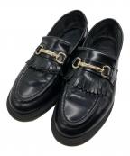 Dr.Martensドクターマーチン）の古着「ADRIANローファー」｜ブラック