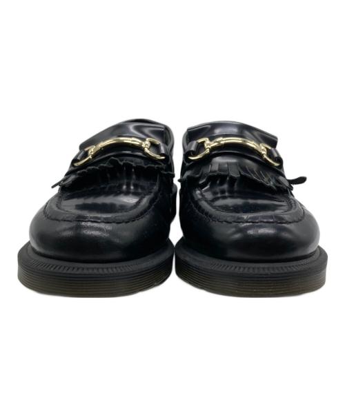 Dr.Martens（ドクターマーチン）Dr.Martens (ドクターマーチン) ADRIANローファー ブラック サイズ:US9の古着・服飾アイテム