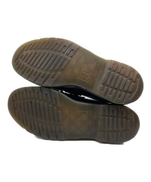 Dr.Martens（ドクターマーチン）Dr.Martens (ドクターマーチン) ADRIANローファー ブラック サイズ:US9の古着・服飾アイテム