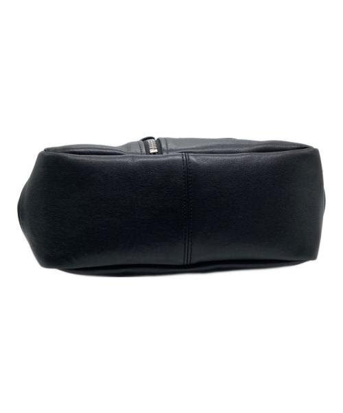 Schott（ショット）Schott (ショット) ミニライダーストートバッグ ブラックの古着・服飾アイテム