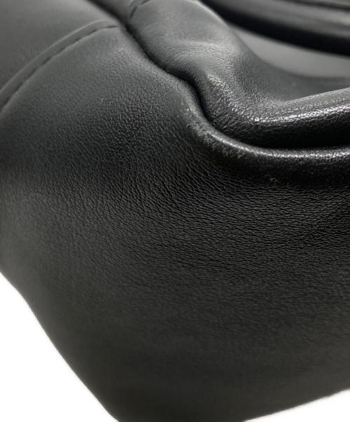 Schott（ショット）Schott (ショット) ミニライダーストートバッグ ブラックの古着・服飾アイテム