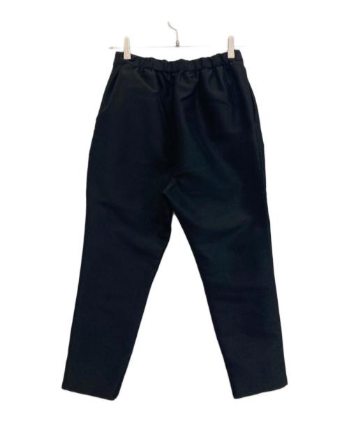 YOKO CHAN（ヨーコチャン）YOKO CHAN (ヨーコチャン) イージーパンツ ブラック サイズ:36の古着・服飾アイテム