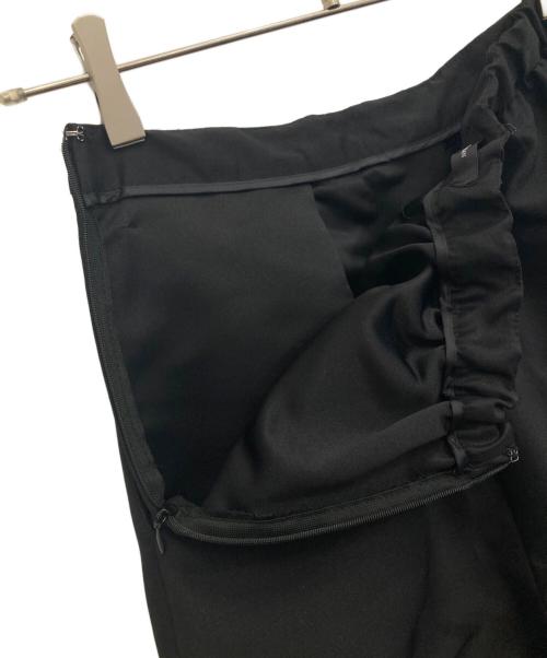 YOKO CHAN（ヨーコチャン）YOKO CHAN (ヨーコチャン) イージーパンツ ブラック サイズ:36の古着・服飾アイテム