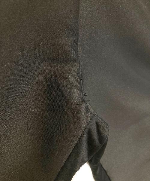 YOKO CHAN（ヨーコチャン）YOKO CHAN (ヨーコチャン) イージーパンツ ブラック サイズ:36の古着・服飾アイテム