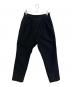YOKO CHAN（ヨーコチャン）の古着「イージーパンツ」｜ブラック