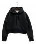 sacai（サカイ）の古着「S Studs Sponge Sweat Hoodie」｜グレー