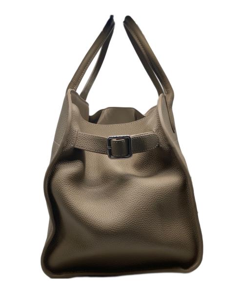 JISTORY（ジストリー）JISTORY (ジストリー) サイドベルトボストンバッグ ブラウンの古着・服飾アイテム